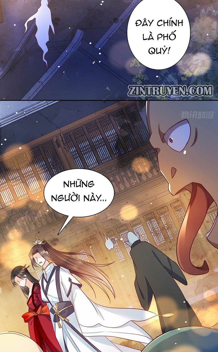 Làm Nũng Trong Vòng Tay Cấm Dục Chapter 9 - Trang 2