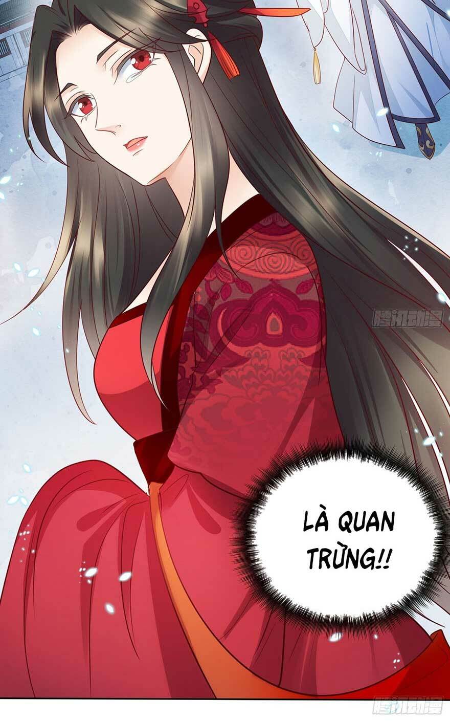 Làm Nũng Trong Vòng Tay Cấm Dục Chapter 9 - Trang 2