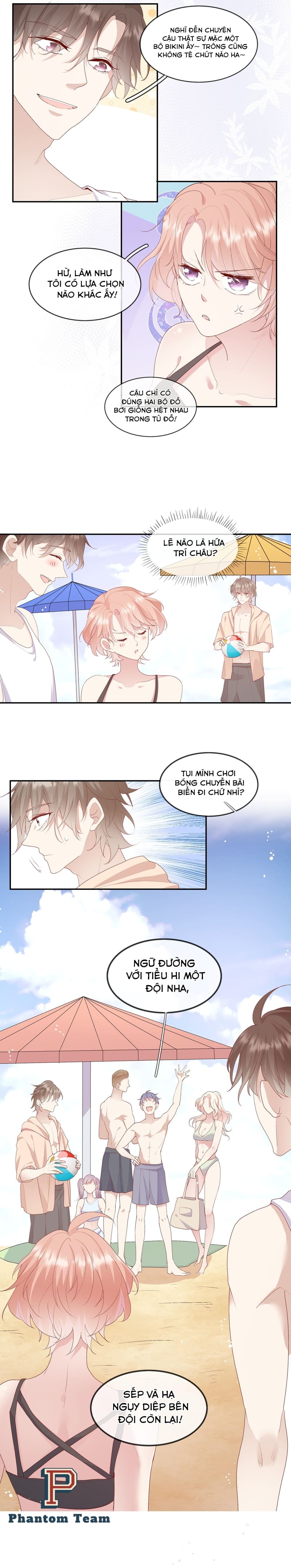 làm ơn đừng quá kiêu ngạo Chapter 19 - Next Chapter 20