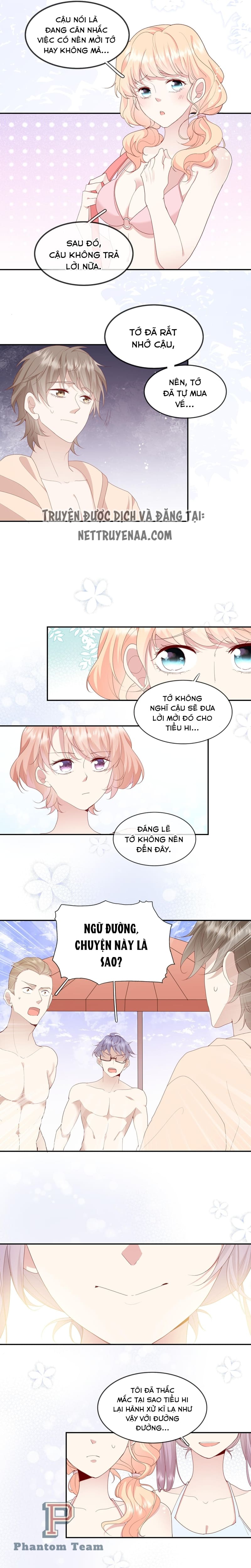 làm ơn đừng quá kiêu ngạo Chapter 20 - Next Chapter 21