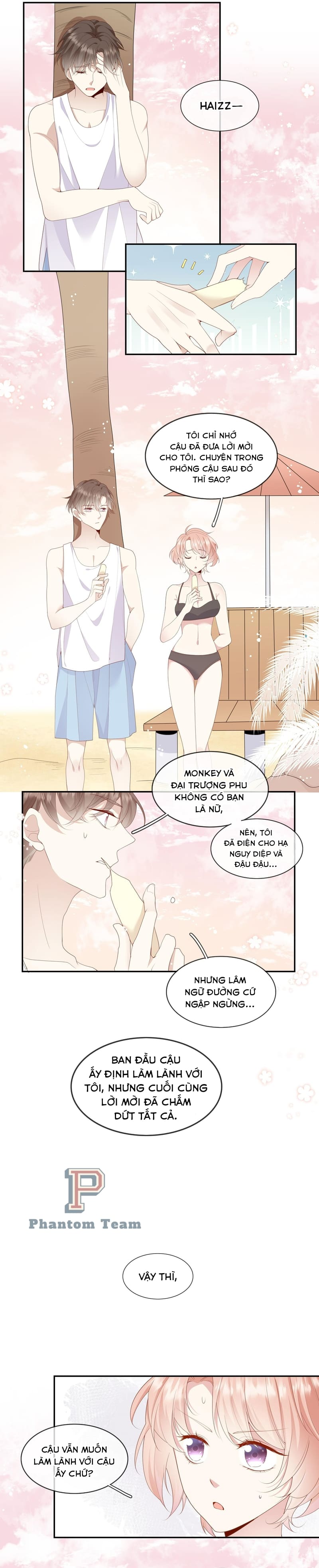 làm ơn đừng quá kiêu ngạo Chapter 20 - Next Chapter 21