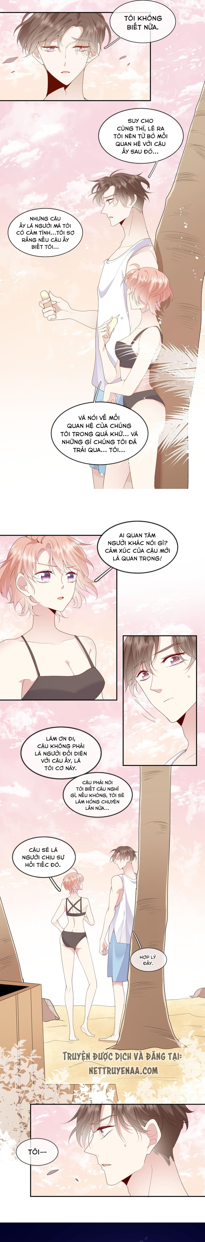 làm ơn đừng quá kiêu ngạo Chapter 20 - Next Chapter 21