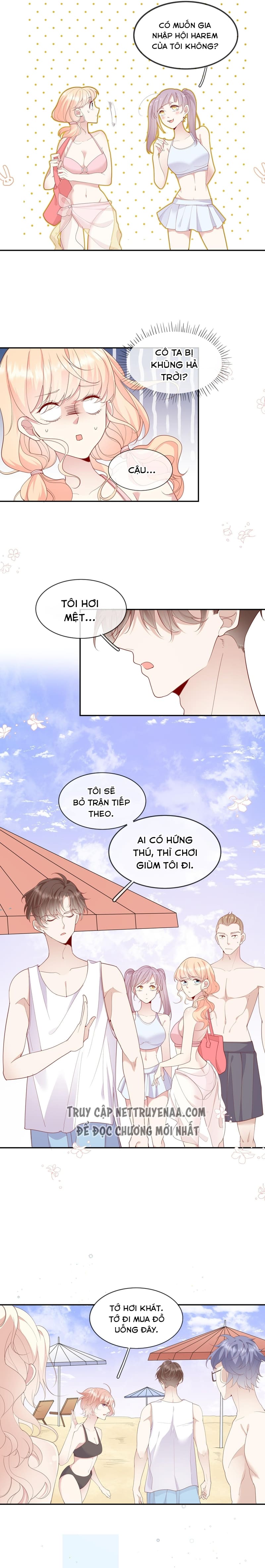 làm ơn đừng quá kiêu ngạo Chapter 20 - Next Chapter 21