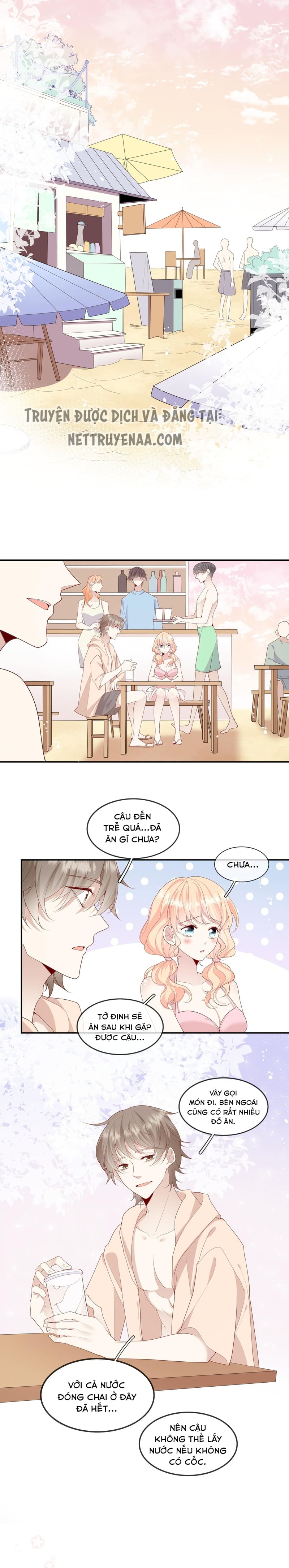 làm ơn đừng quá kiêu ngạo Chapter 20 - Next Chapter 21