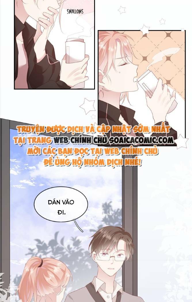 làm ơn đừng quá kiêu ngạo chapter 7 - Trang 2