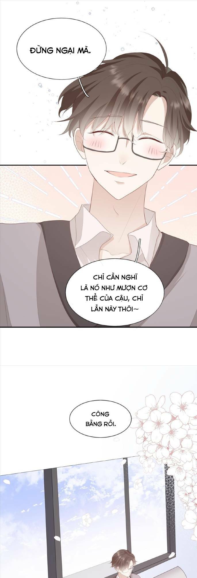 làm ơn đừng quá kiêu ngạo chapter 7 - Trang 2