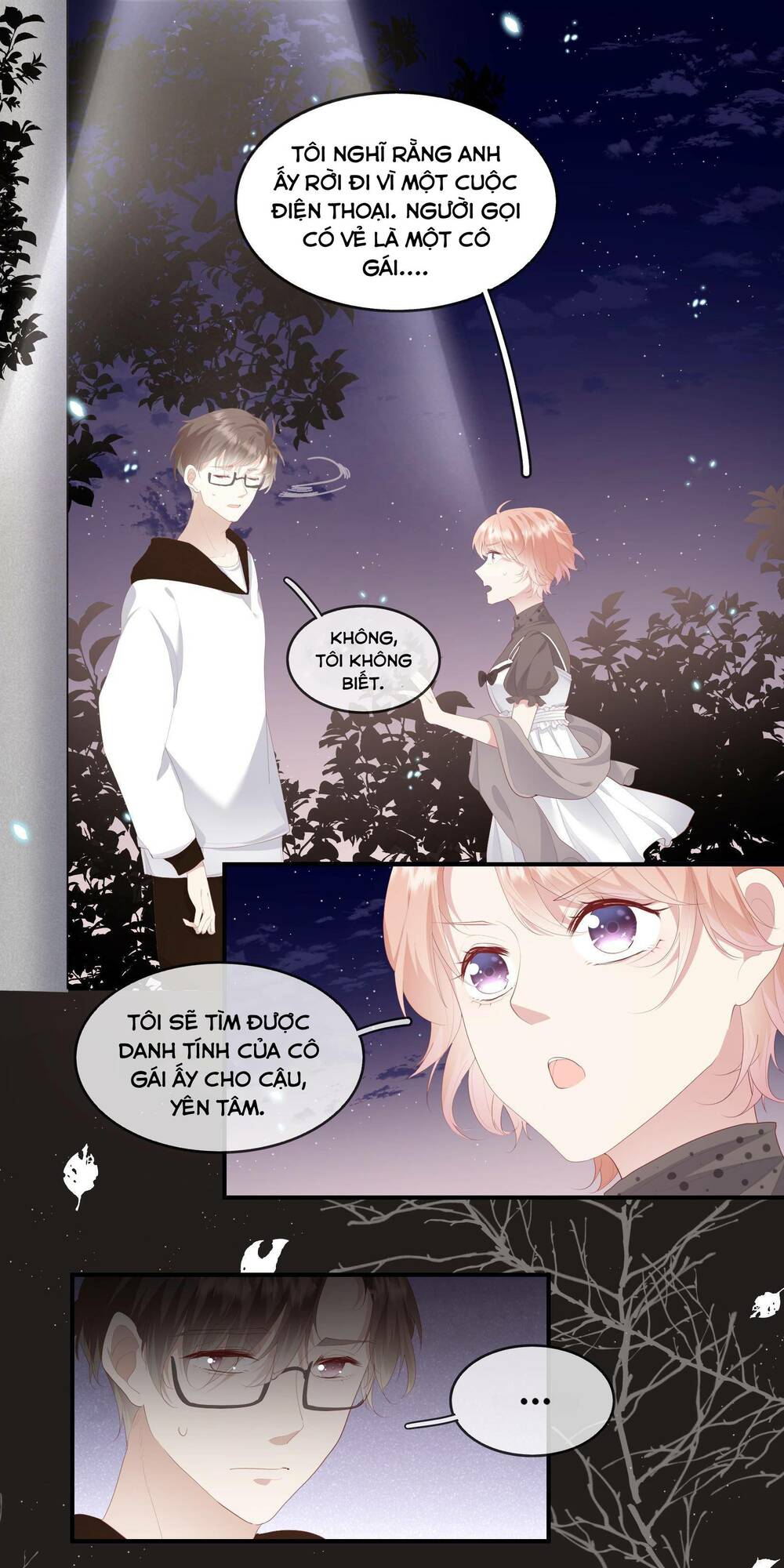 làm ơn đừng quá kiêu ngạo chapter 9 - Next chapter 10