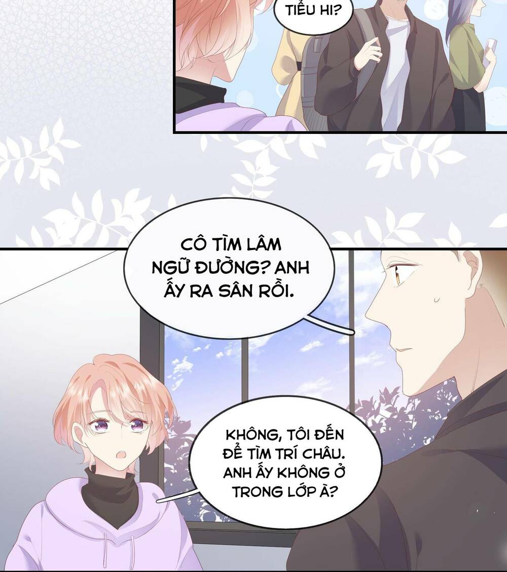 làm ơn đừng quá kiêu ngạo chapter 9 - Next chapter 10