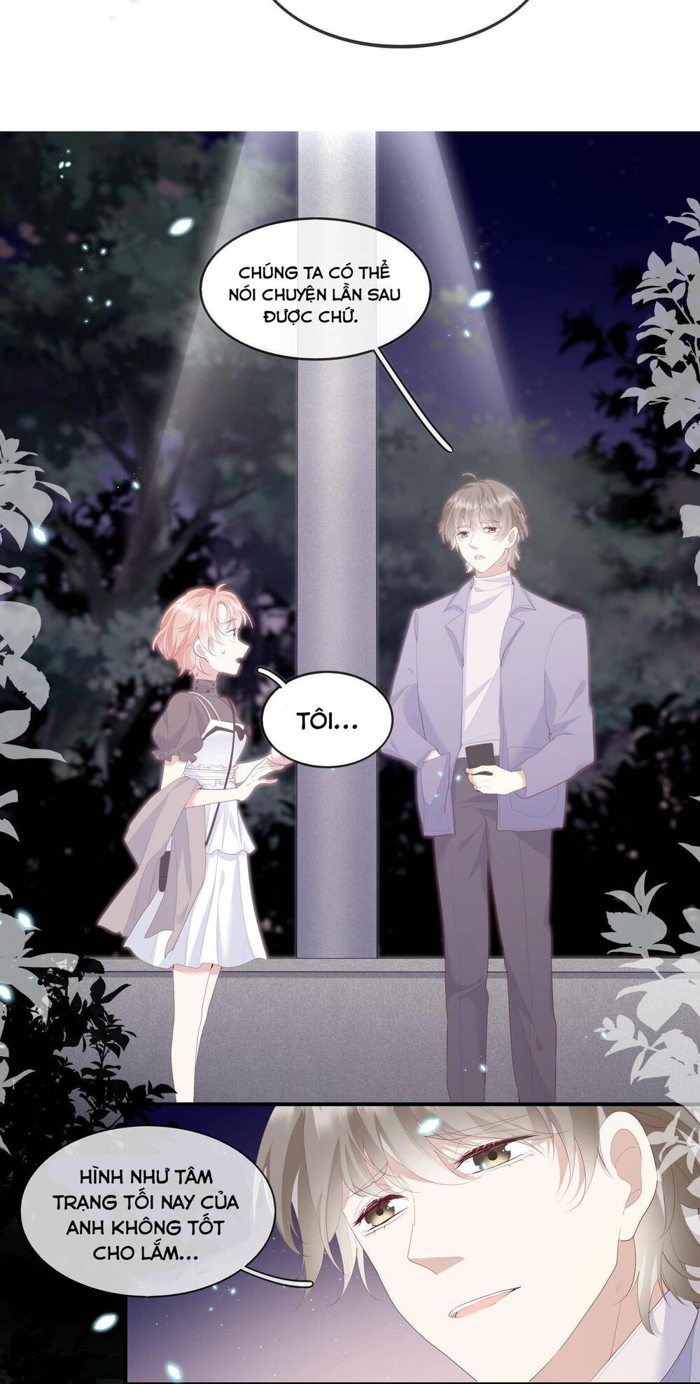 làm ơn đừng quá kiêu ngạo chapter 9 - Next chapter 10