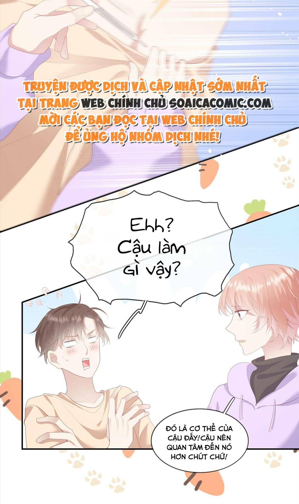 làm ơn đừng quá kiêu ngạo chapter 9 - Next chapter 10