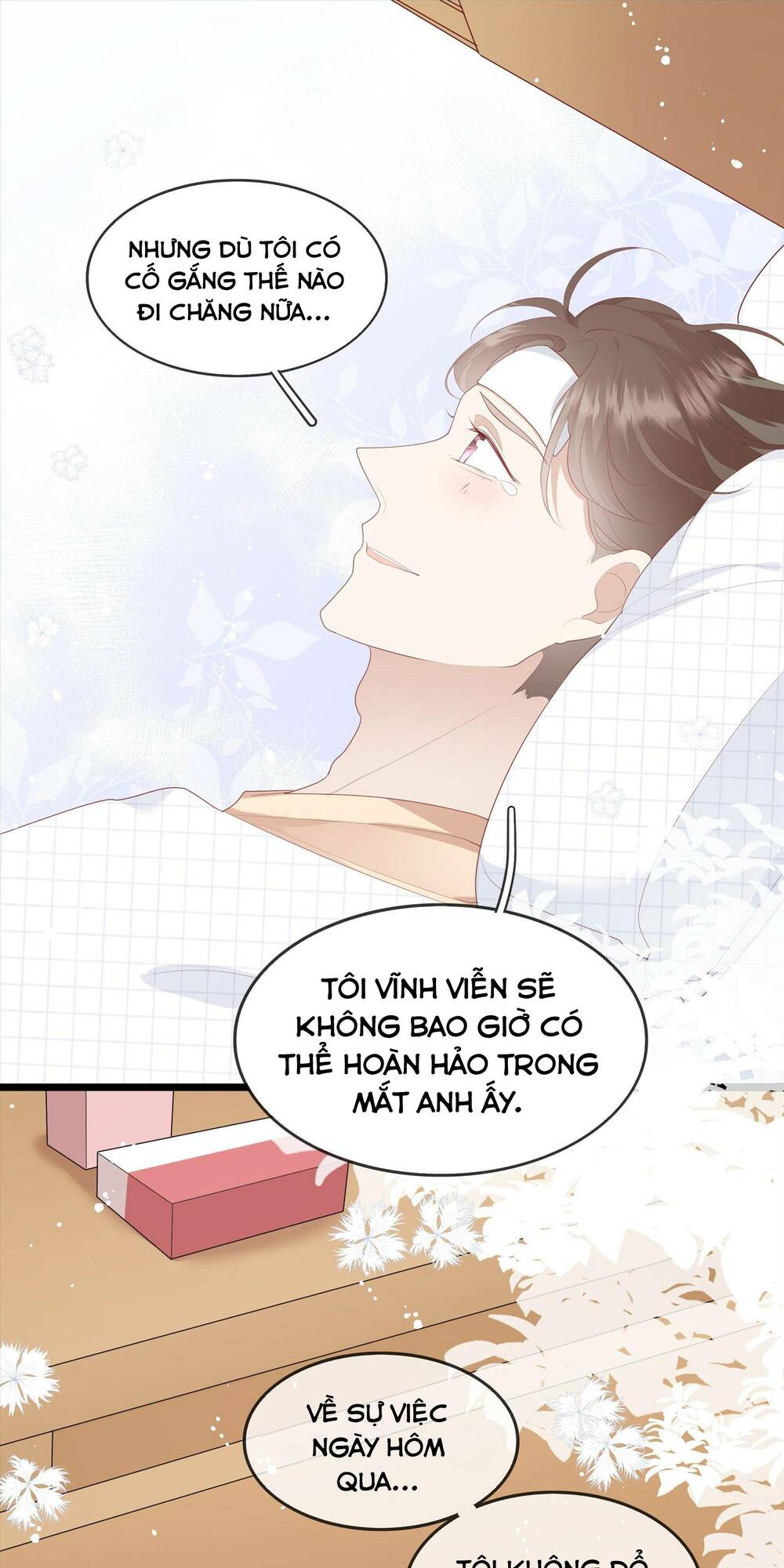 làm ơn đừng quá kiêu ngạo chapter 9 - Next chapter 10