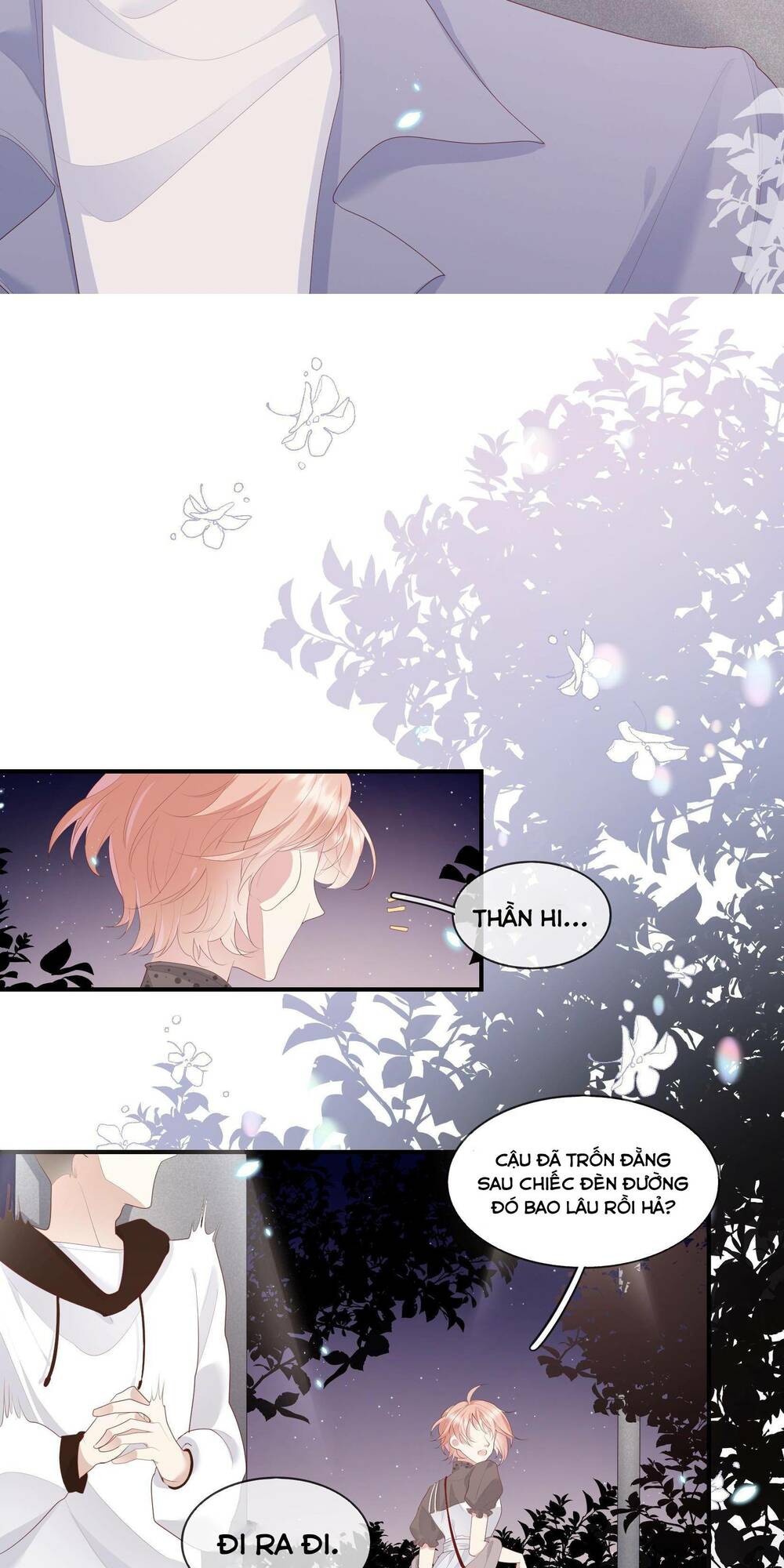 làm ơn đừng quá kiêu ngạo chapter 9 - Next chapter 10