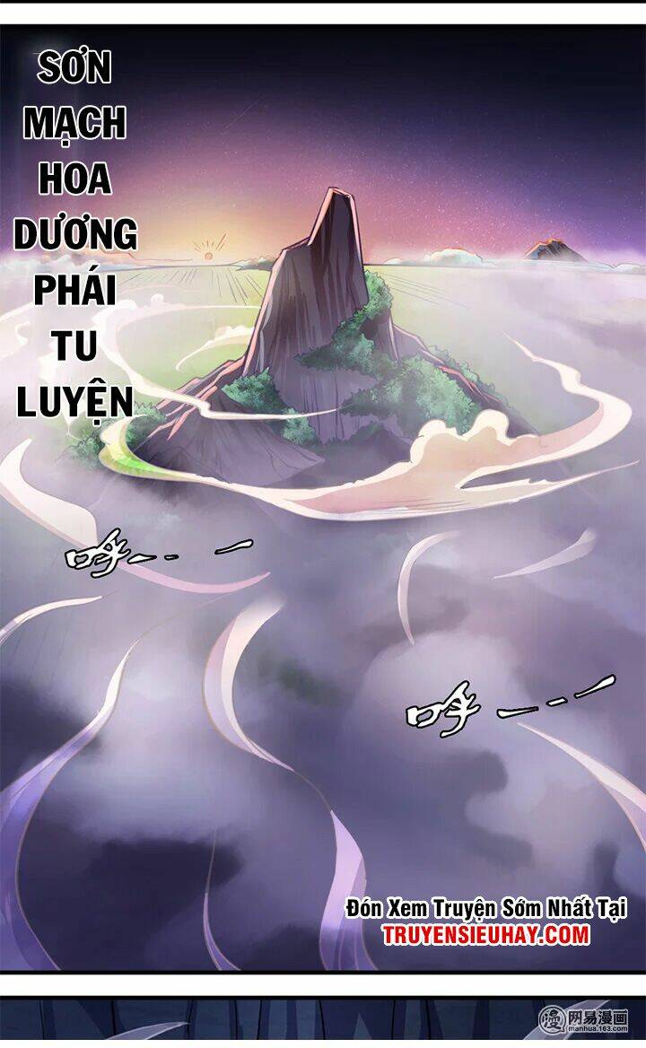 lâm phi truyện chương 13 - Trang 2