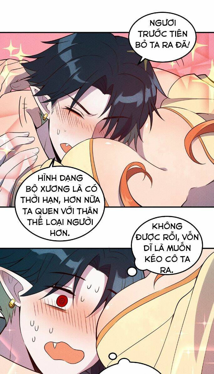 làm sao bây giờ? ta xuyên không thành tiểu quái Chapter 30 - Trang 2