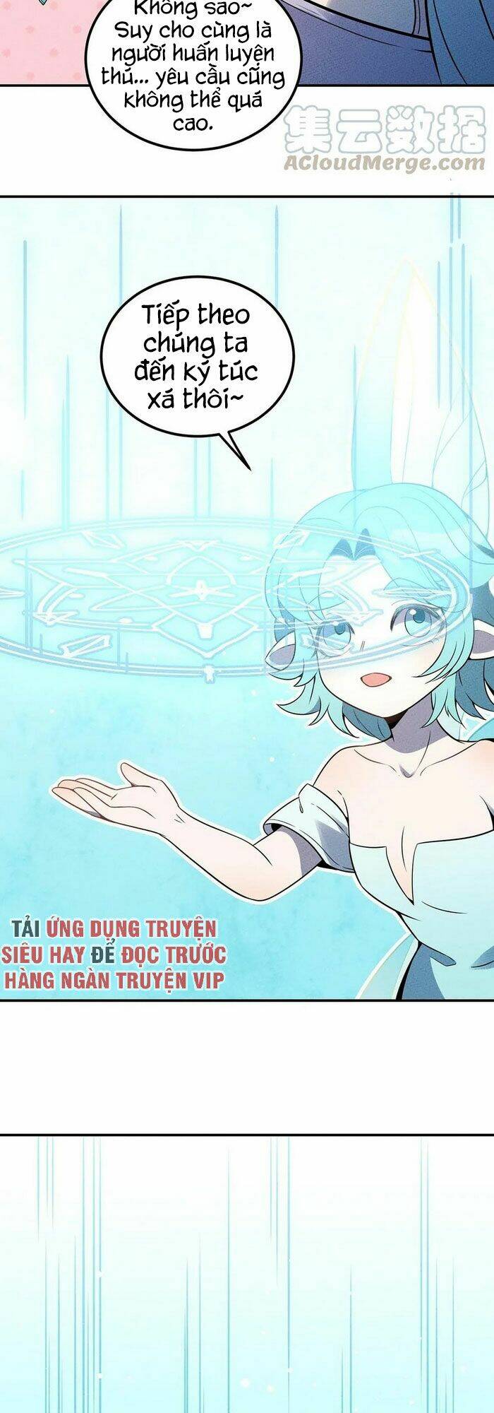 làm sao bây giờ? ta xuyên không thành tiểu quái Chapter 47 - Trang 2