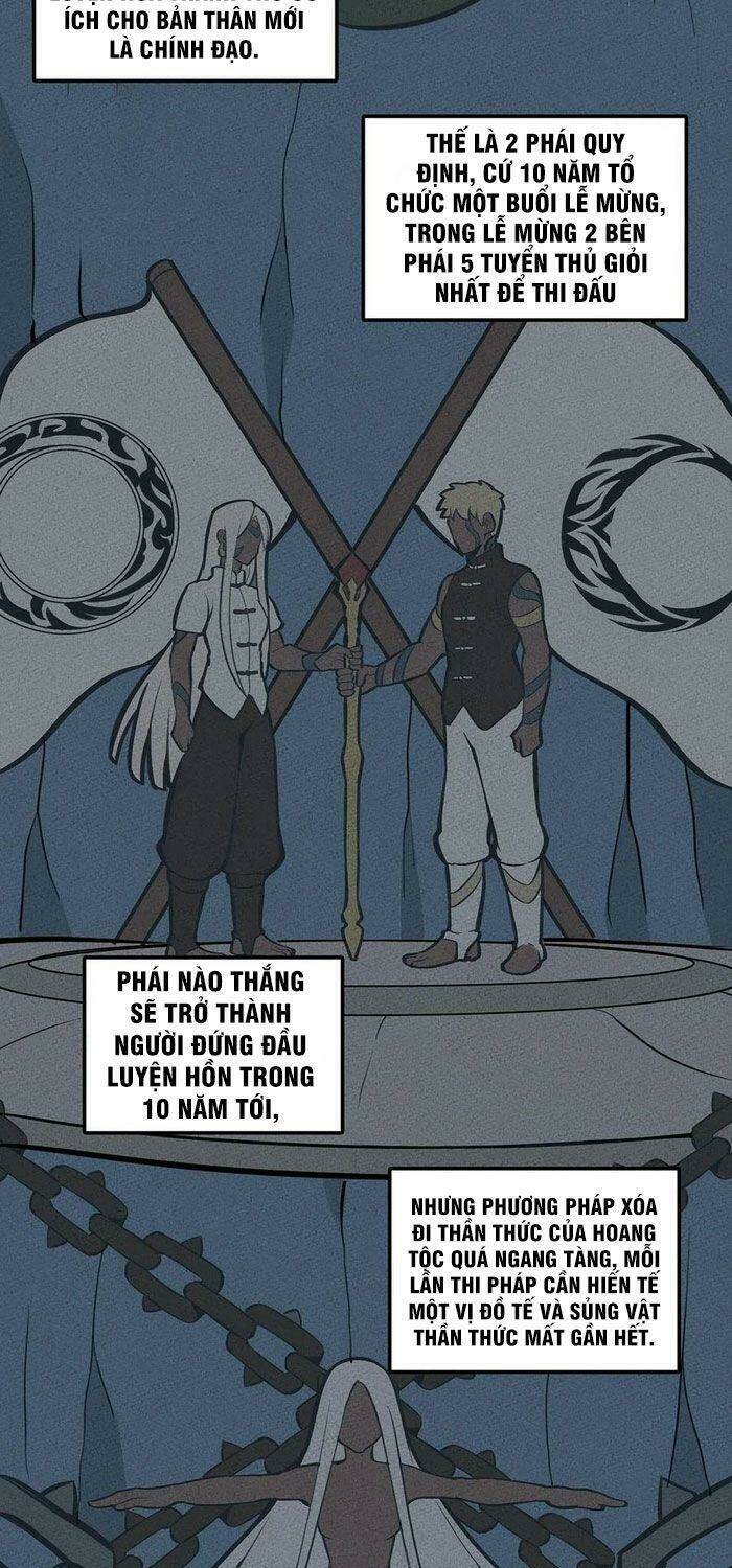 làm sao bây giờ? ta xuyên không thành tiểu quái Chapter 83 - Trang 2