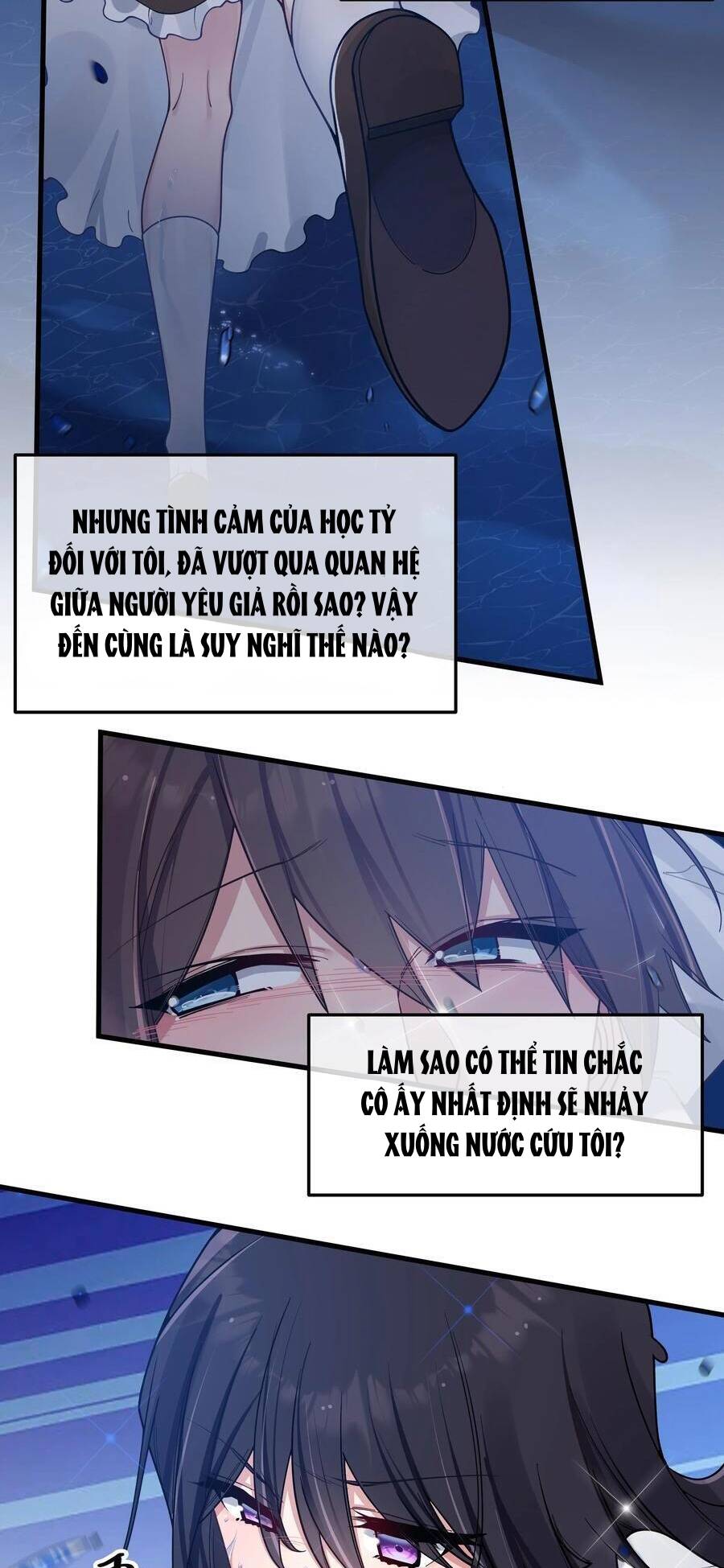 làm sao để chạy trốn dàn hậu cung chương 100 - Next chapter 101