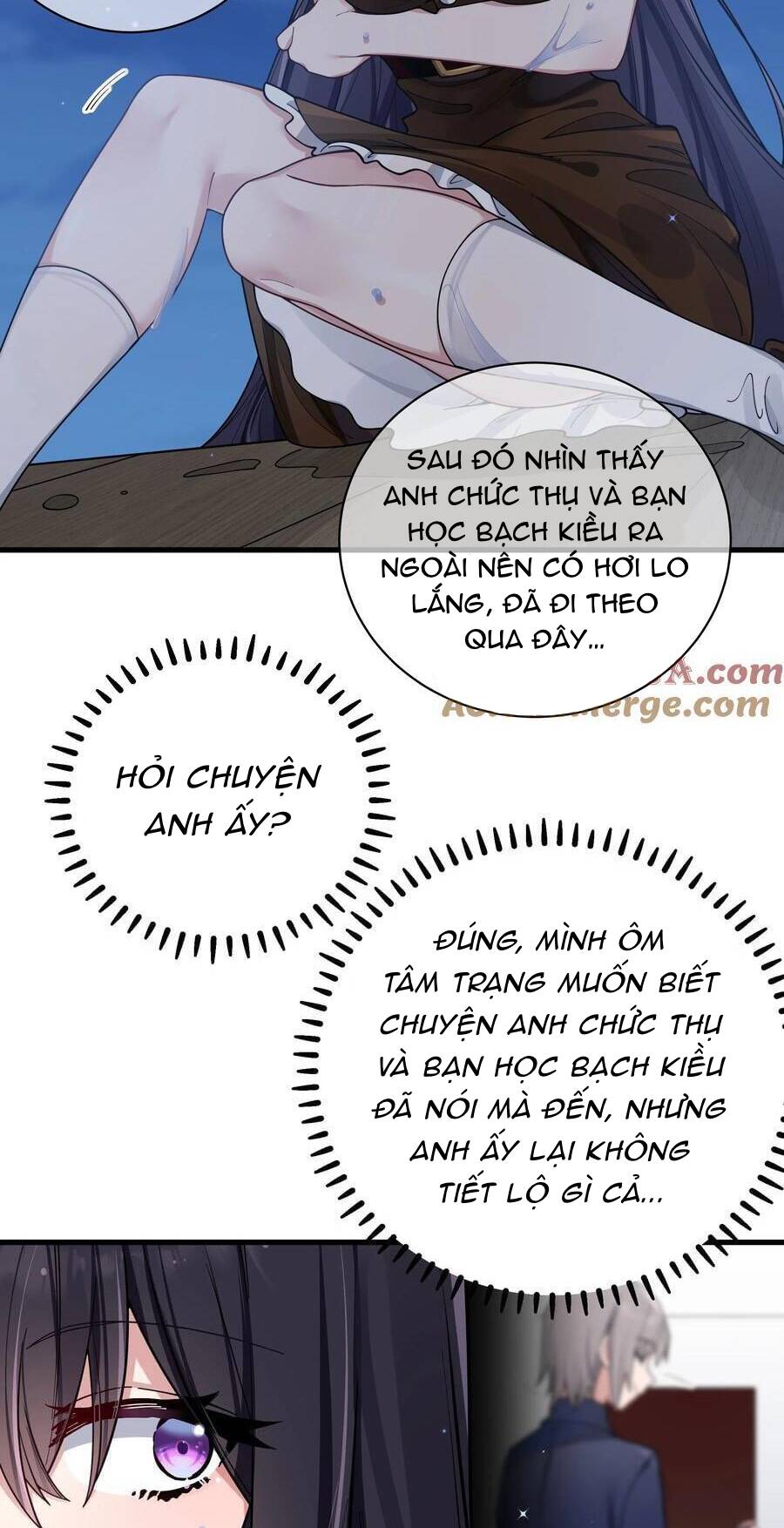 làm sao để chạy trốn dàn hậu cung chương 100 - Next chapter 101