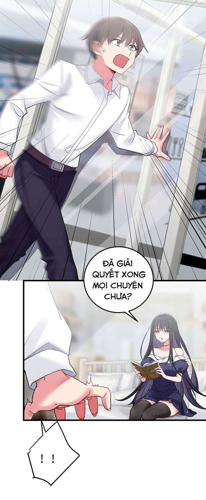 làm sao để chạy trốn dàn hậu cung chapter 12 - Next chapter 13