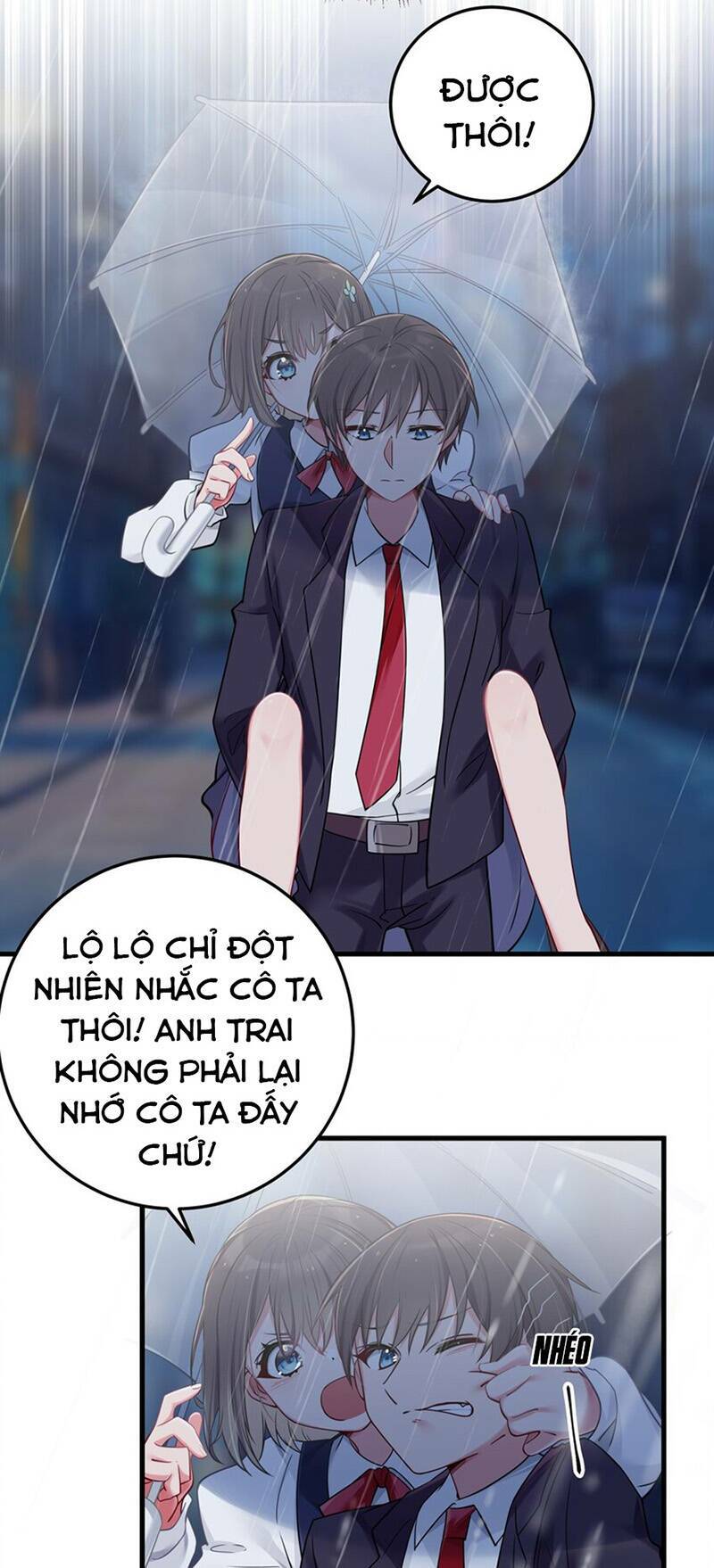 làm sao để chạy trốn dàn hậu cung chapter 12 - Next chapter 13