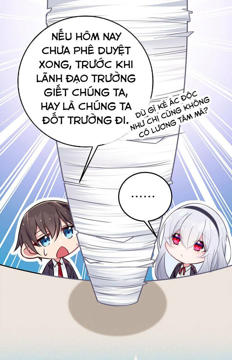 làm sao để chạy trốn dàn hậu cung chapter 18 - Trang 2