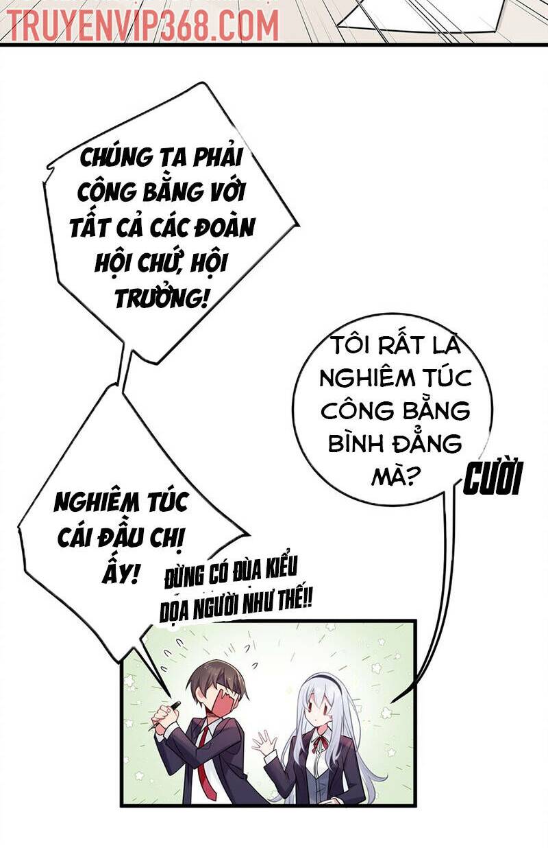 làm sao để chạy trốn dàn hậu cung chapter 18 - Trang 2