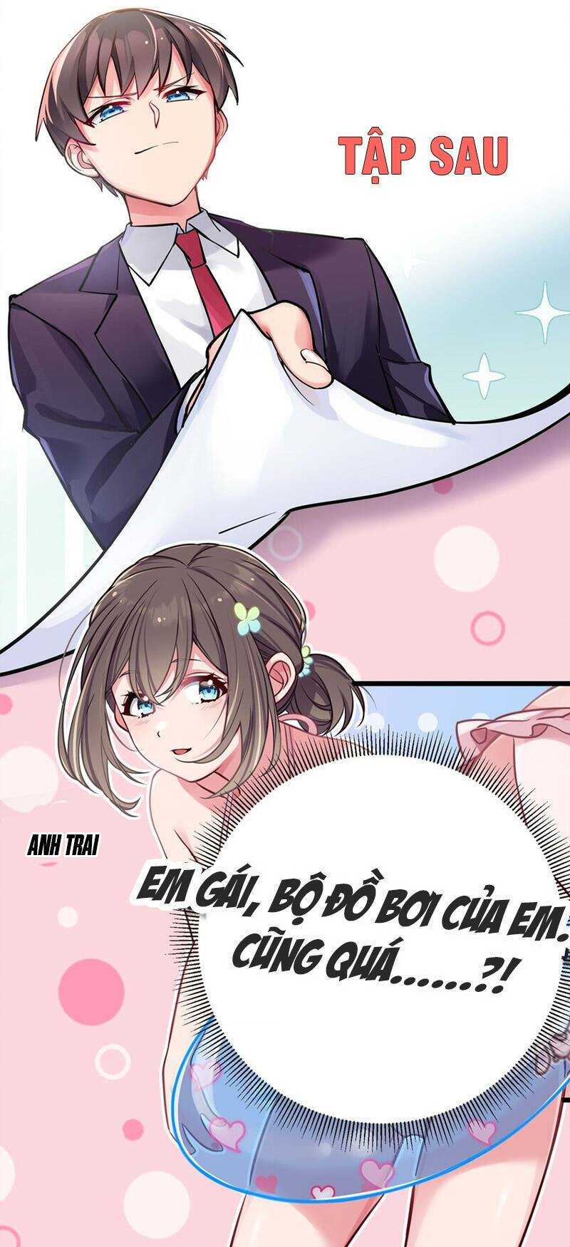 làm sao để chạy trốn dàn hậu cung chapter 18 - Trang 2