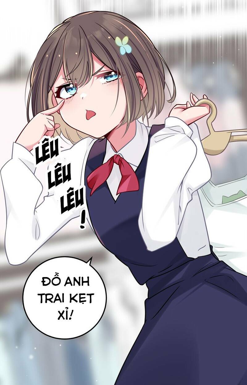 làm sao để chạy trốn dàn hậu cung chapter 19 - Next chapter 20