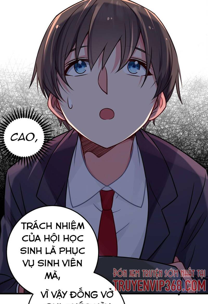 làm sao để chạy trốn dàn hậu cung chapter 19 - Next chapter 20