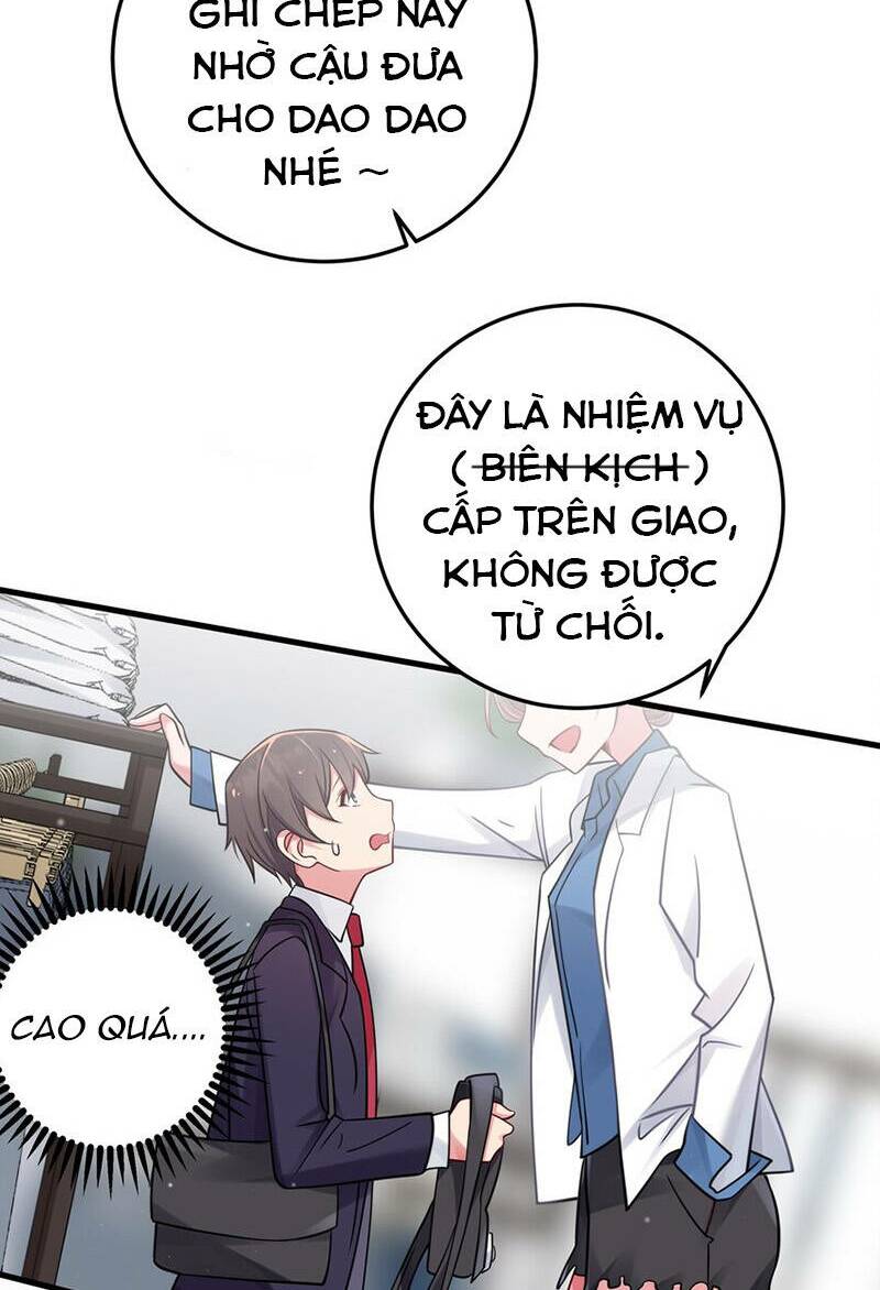 làm sao để chạy trốn dàn hậu cung chapter 19 - Next chapter 20