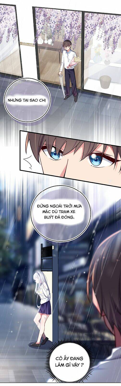 làm sao để chạy trốn dàn hậu cung chapter 25 - Next chapter 26