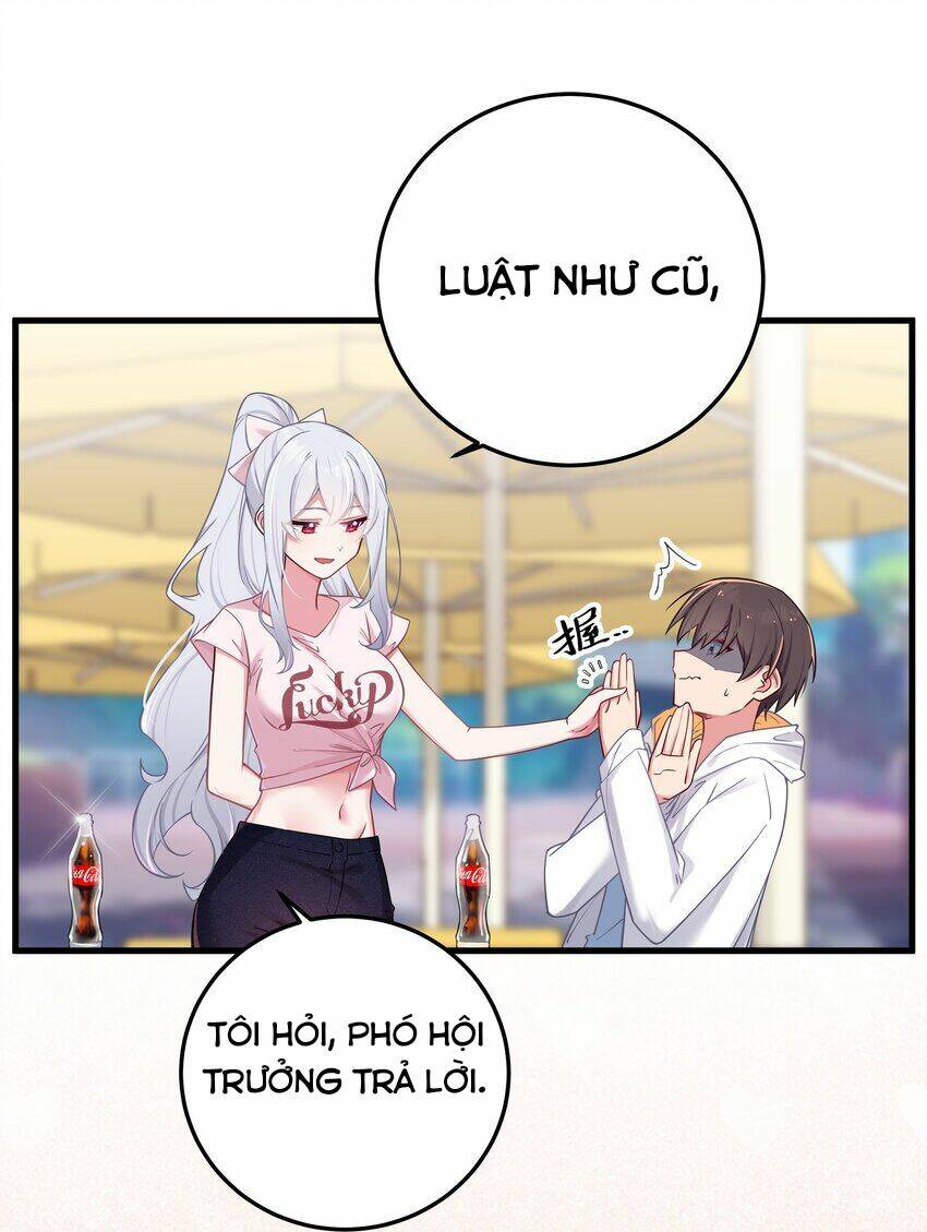 làm sao để chạy trốn dàn hậu cung chapter 25 - Next chapter 26