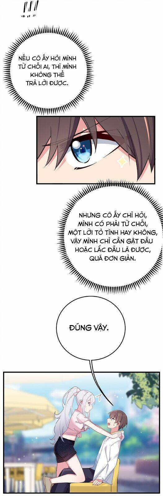 làm sao để chạy trốn dàn hậu cung chapter 25 - Next chapter 26