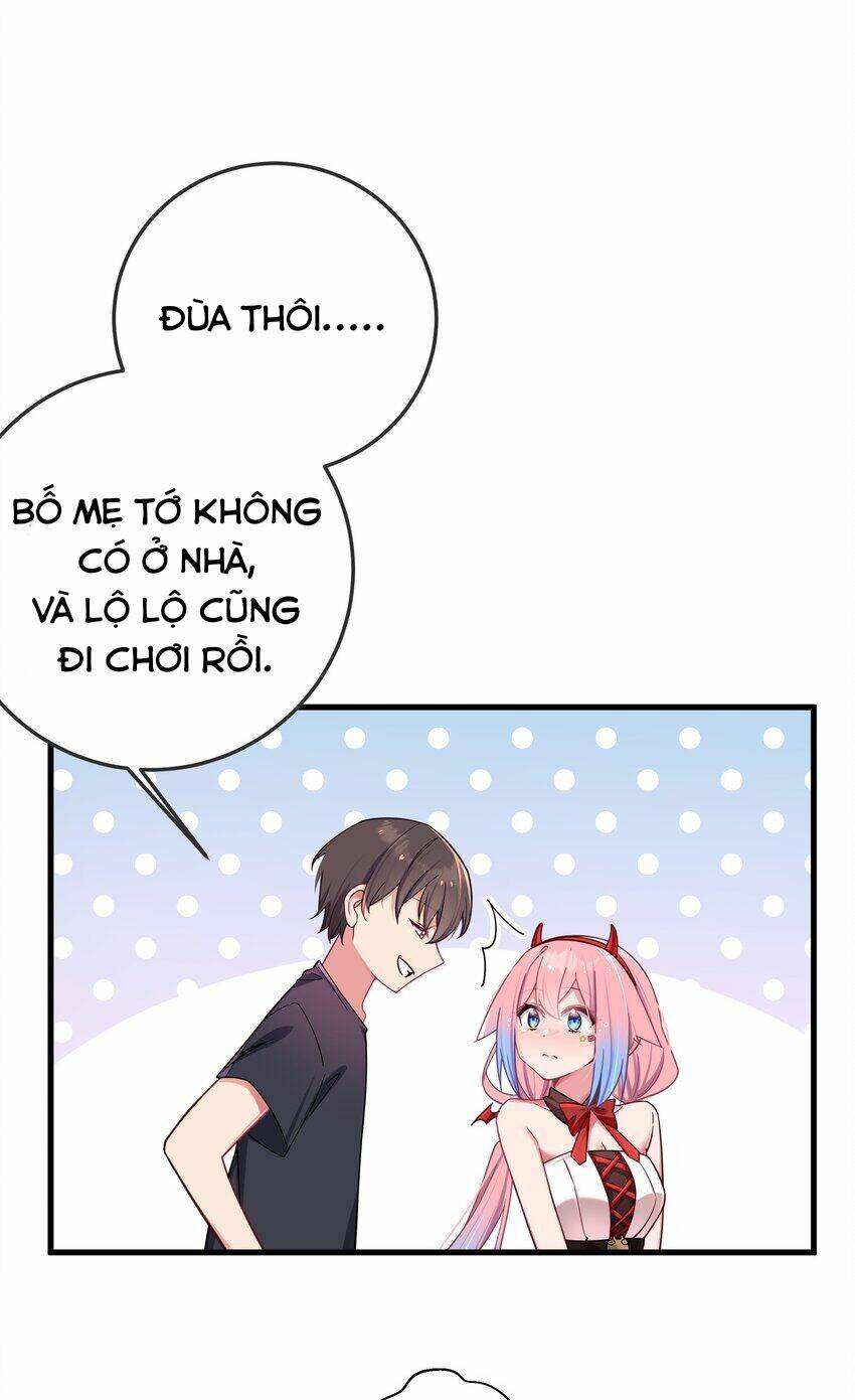 làm sao để chạy trốn dàn hậu cung chapter 26 - Trang 2