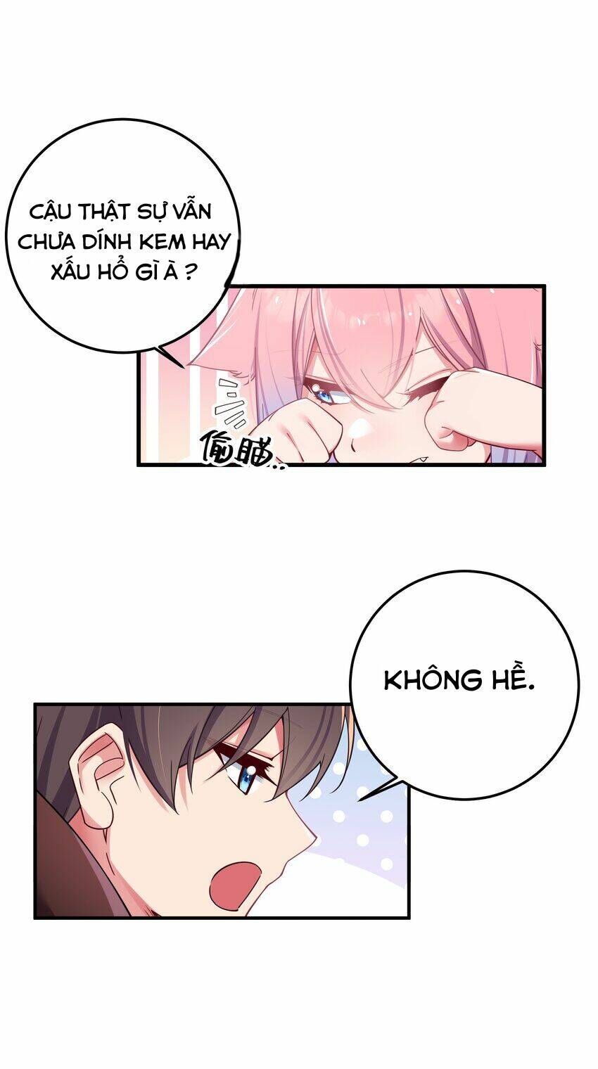 làm sao để chạy trốn dàn hậu cung chapter 27 - Next chapter 28