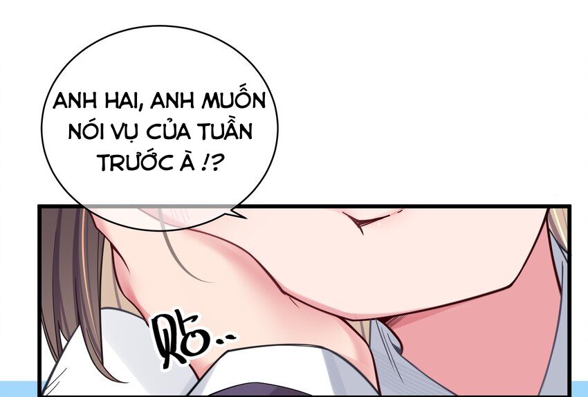 làm sao để chạy trốn dàn hậu cung chapter 34 - Next chapter 35