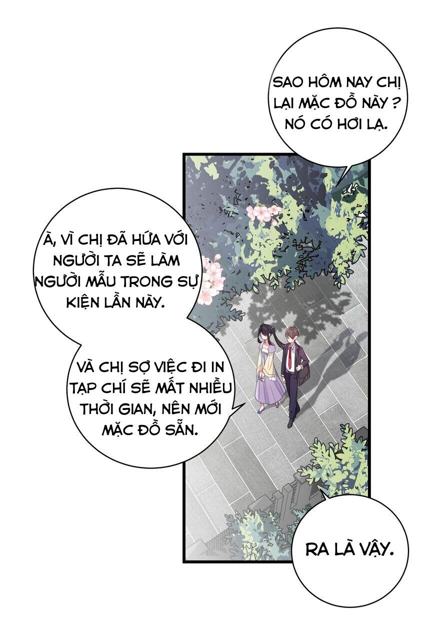 làm sao để chạy trốn dàn hậu cung chapter 34 - Next chapter 35