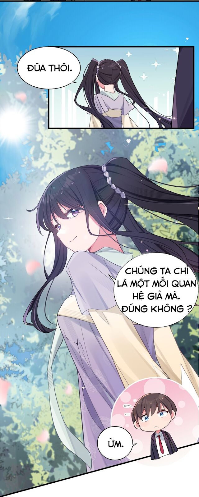 làm sao để chạy trốn dàn hậu cung chapter 34 - Next chapter 35