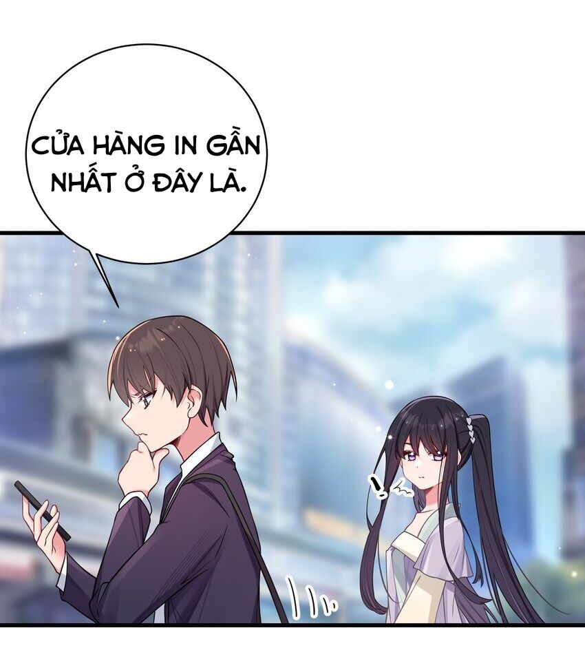 làm sao để chạy trốn dàn hậu cung chapter 34 - Next chapter 35