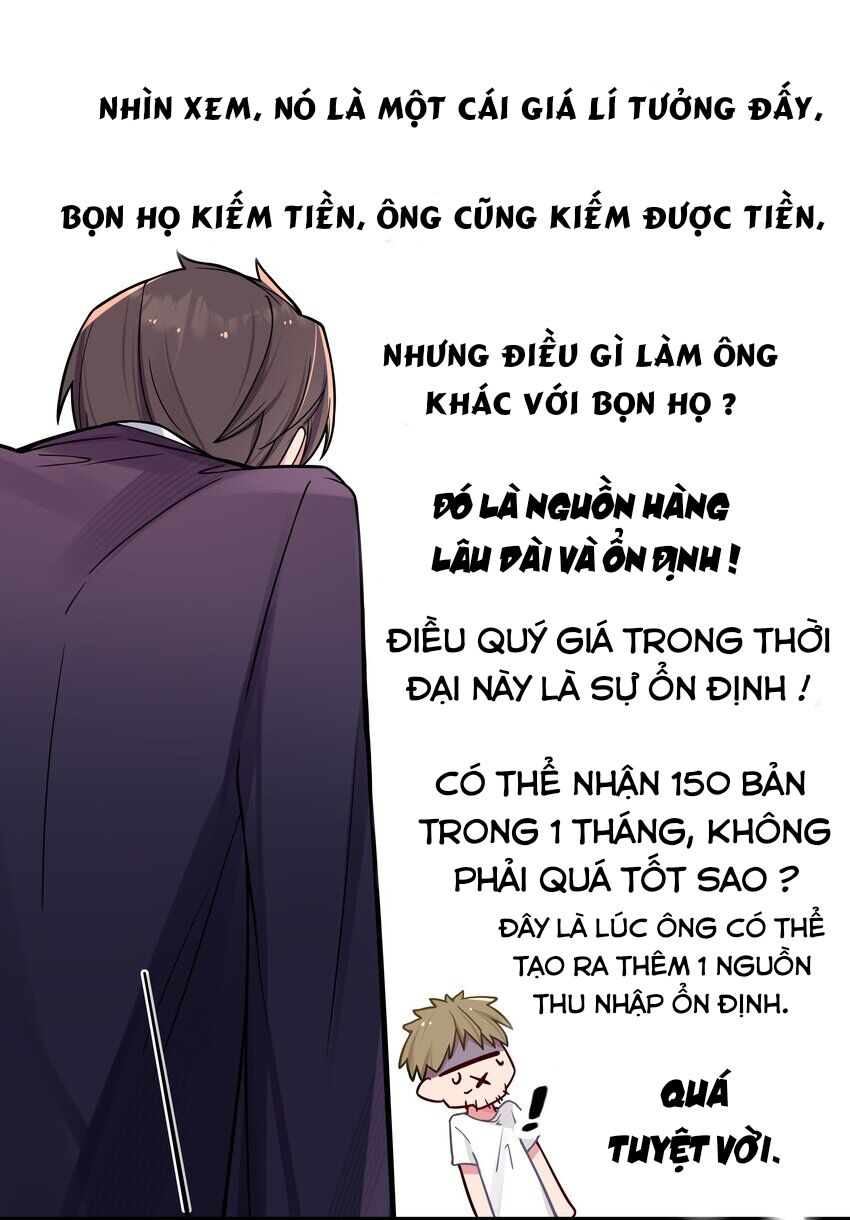 làm sao để chạy trốn dàn hậu cung chapter 34 - Next chapter 35