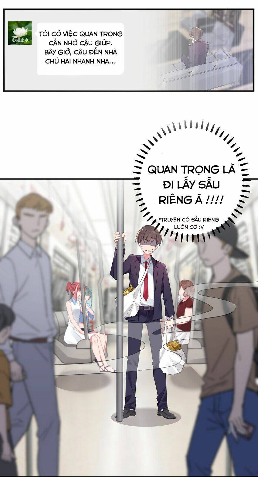 làm sao để chạy trốn dàn hậu cung chapter 36 - Next chapter 37