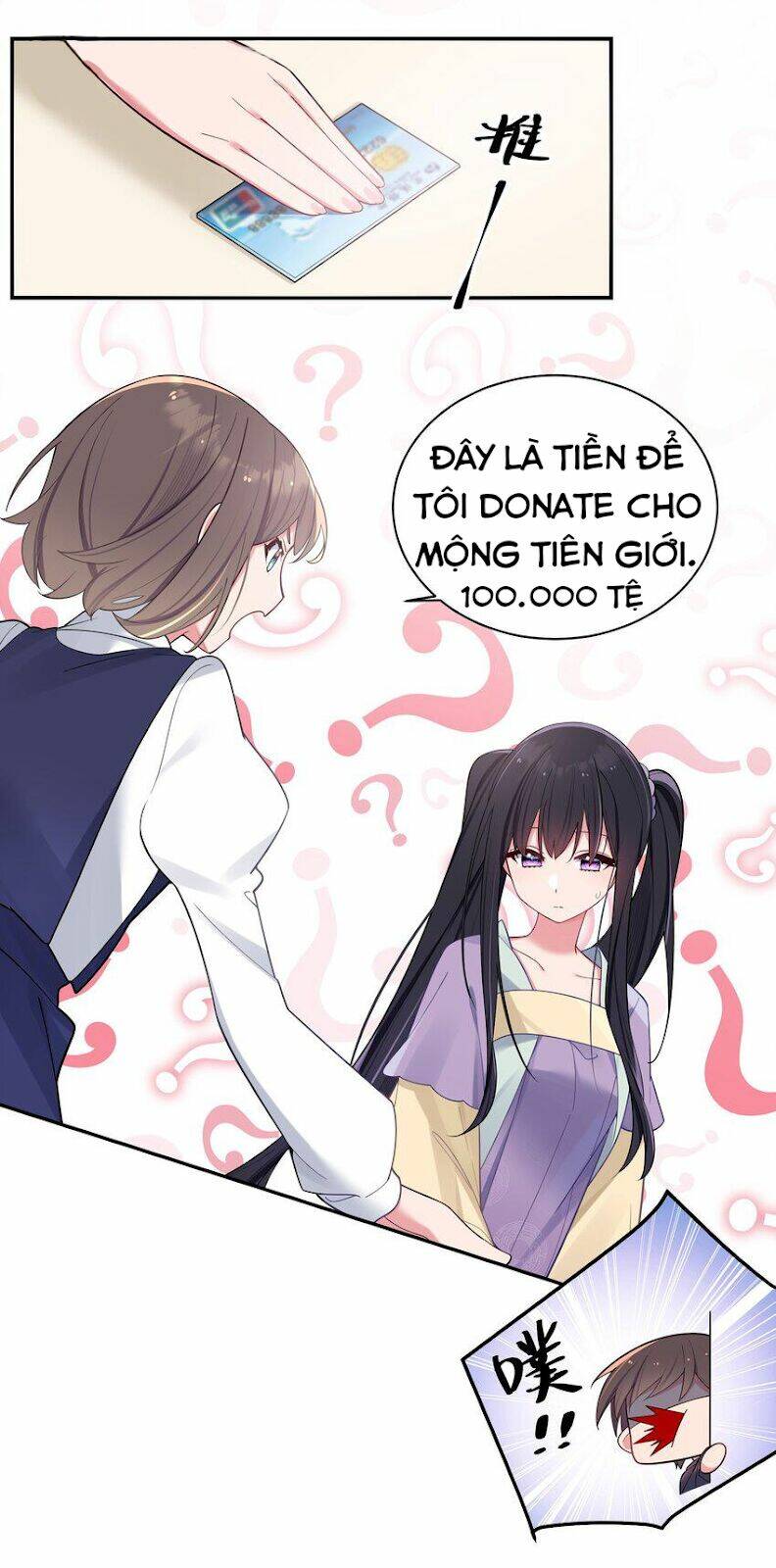 làm sao để chạy trốn dàn hậu cung chapter 36 - Next chapter 37