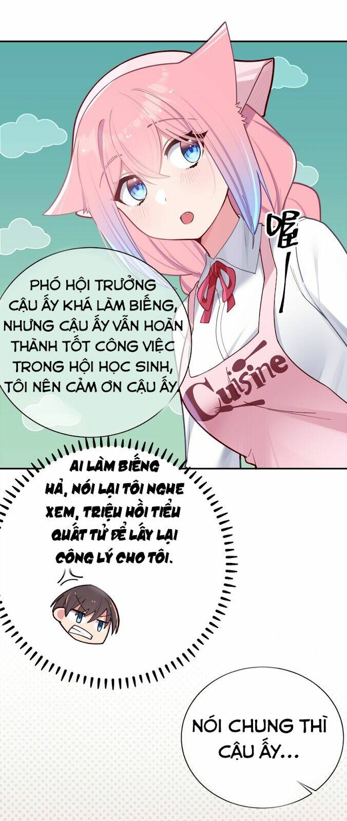 làm sao để chạy trốn dàn hậu cung chapter 39 - Trang 2