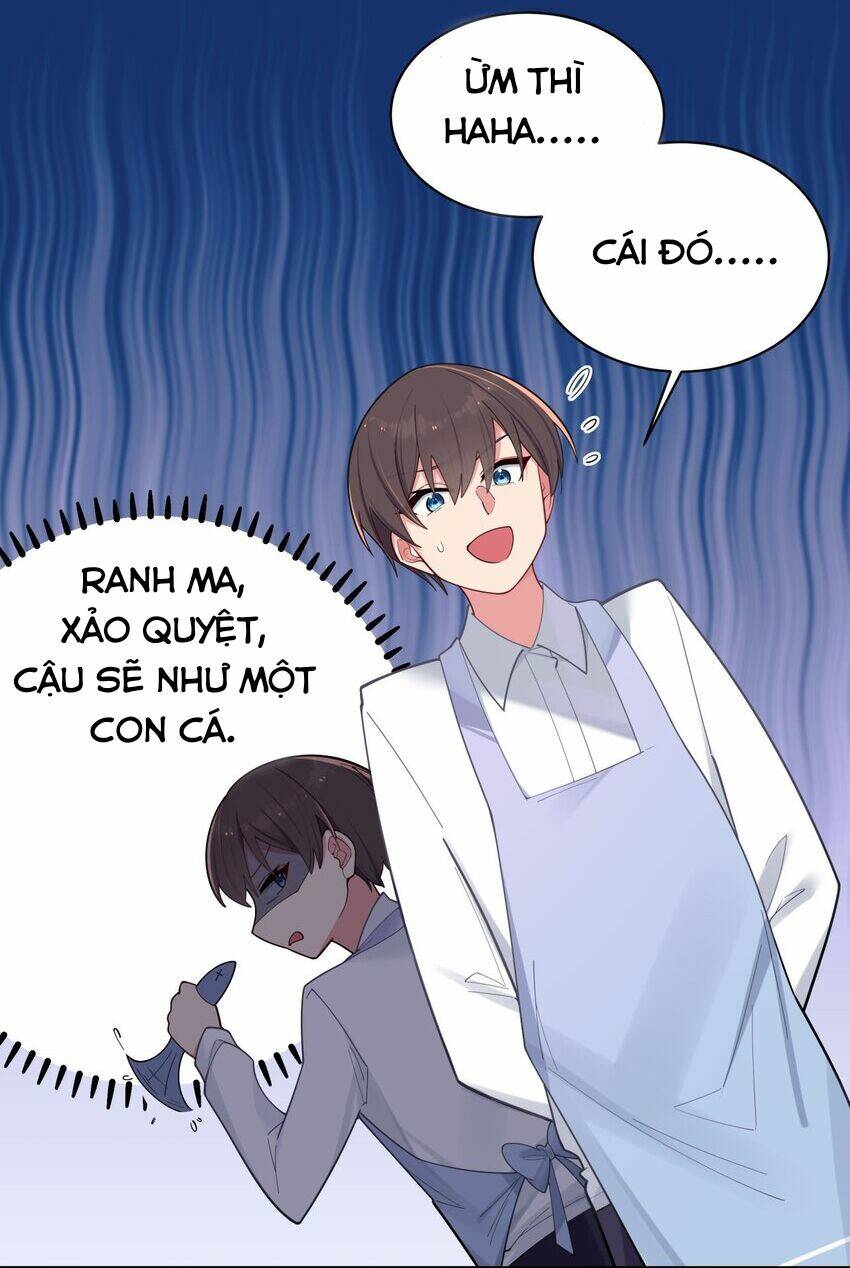 làm sao để chạy trốn dàn hậu cung chapter 39 - Trang 2