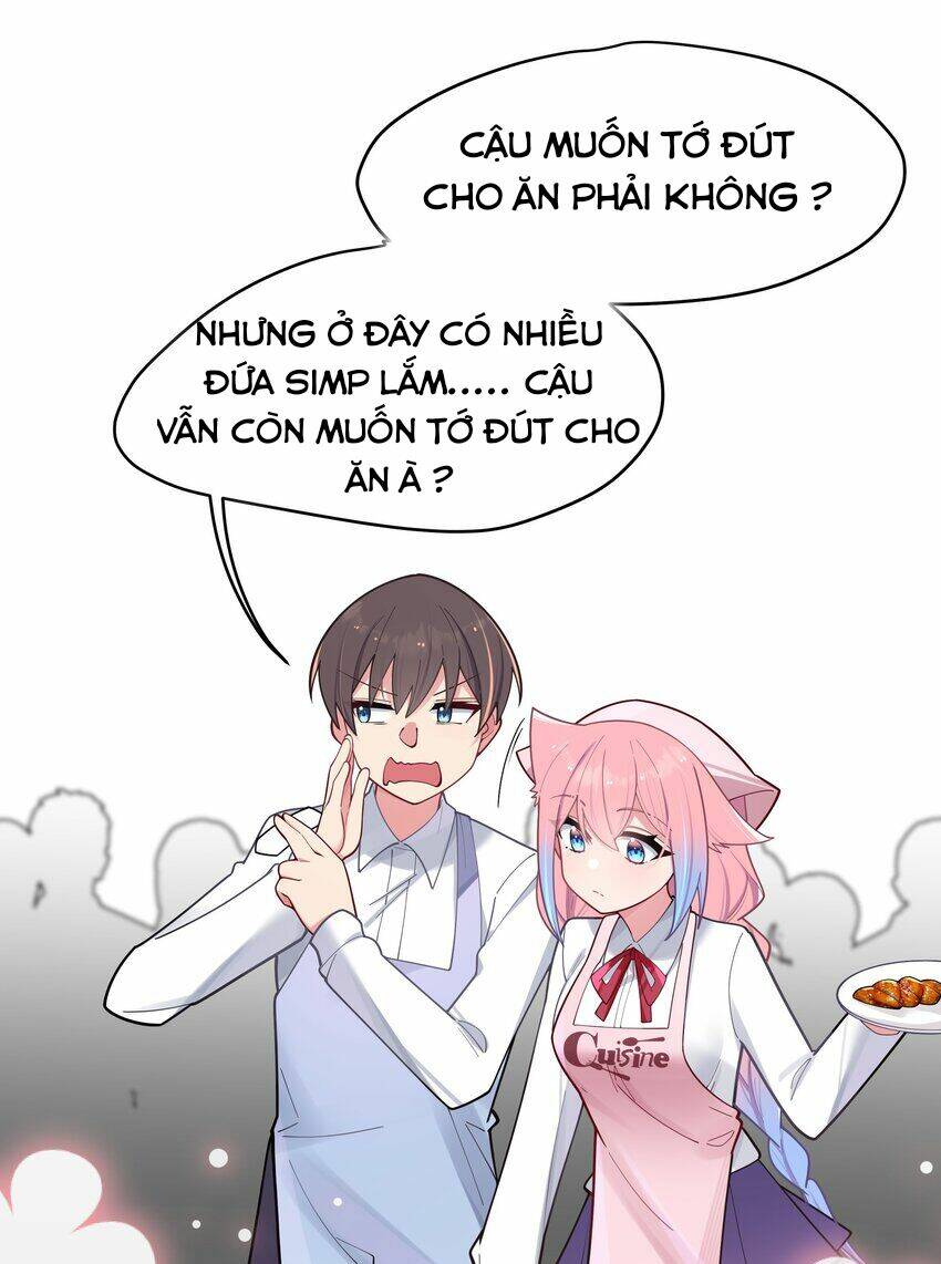 làm sao để chạy trốn dàn hậu cung chapter 40 - Trang 2