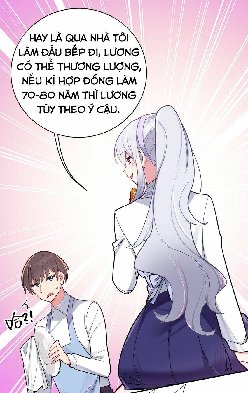 làm sao để chạy trốn dàn hậu cung chapter 40 - Trang 2