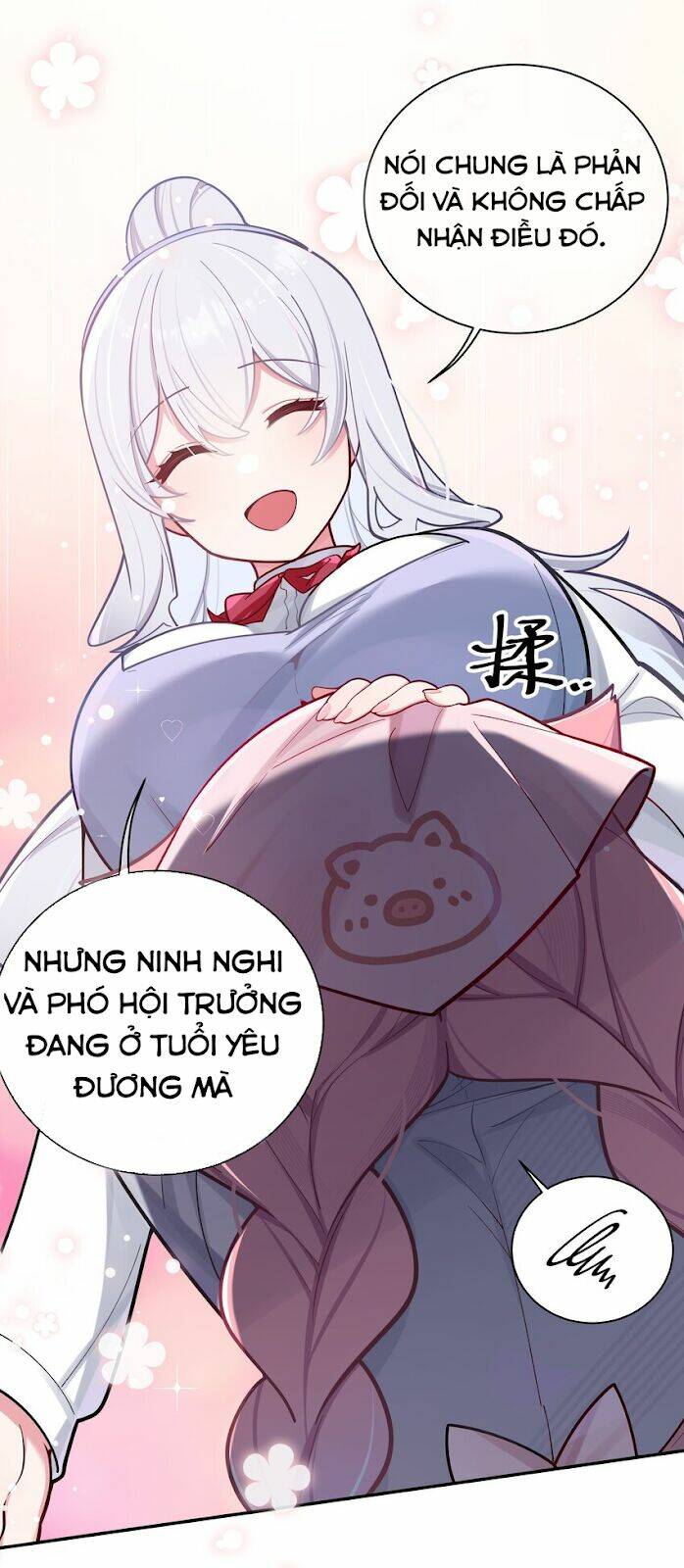 làm sao để chạy trốn dàn hậu cung chapter 40 - Trang 2