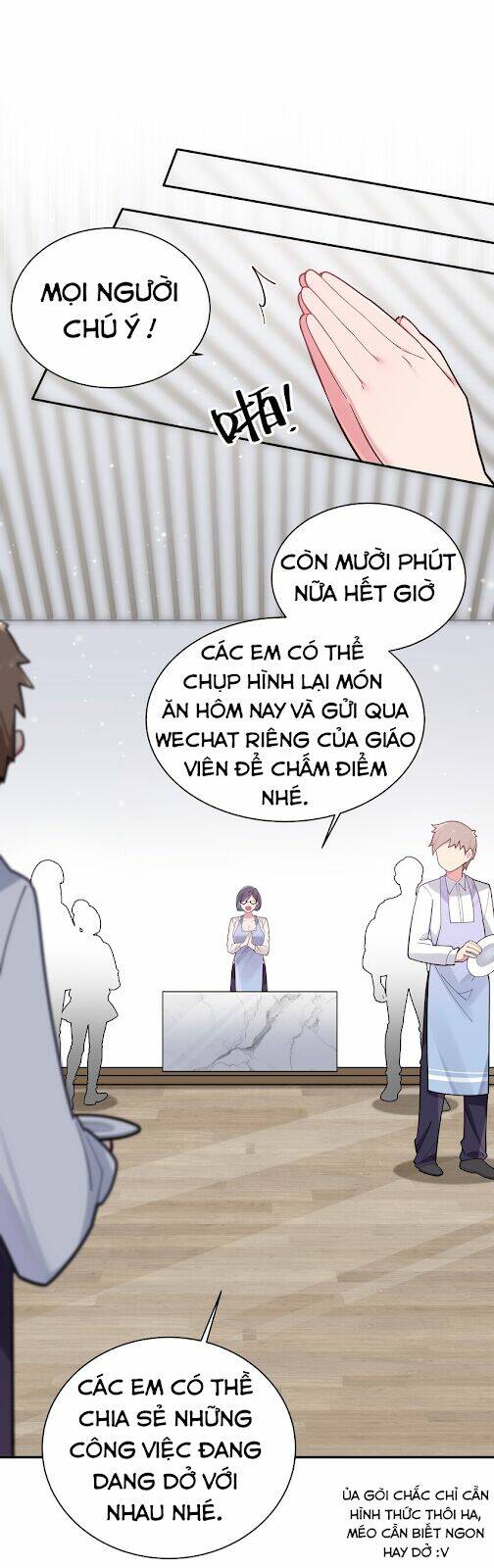 làm sao để chạy trốn dàn hậu cung chapter 40 - Trang 2