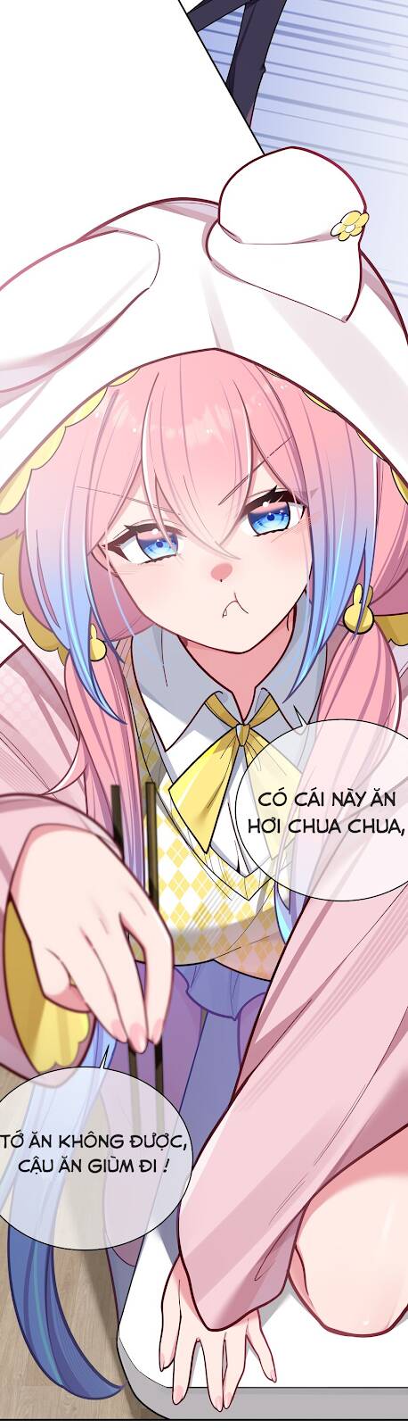 làm sao để chạy trốn dàn hậu cung chapter 44 - Trang 2