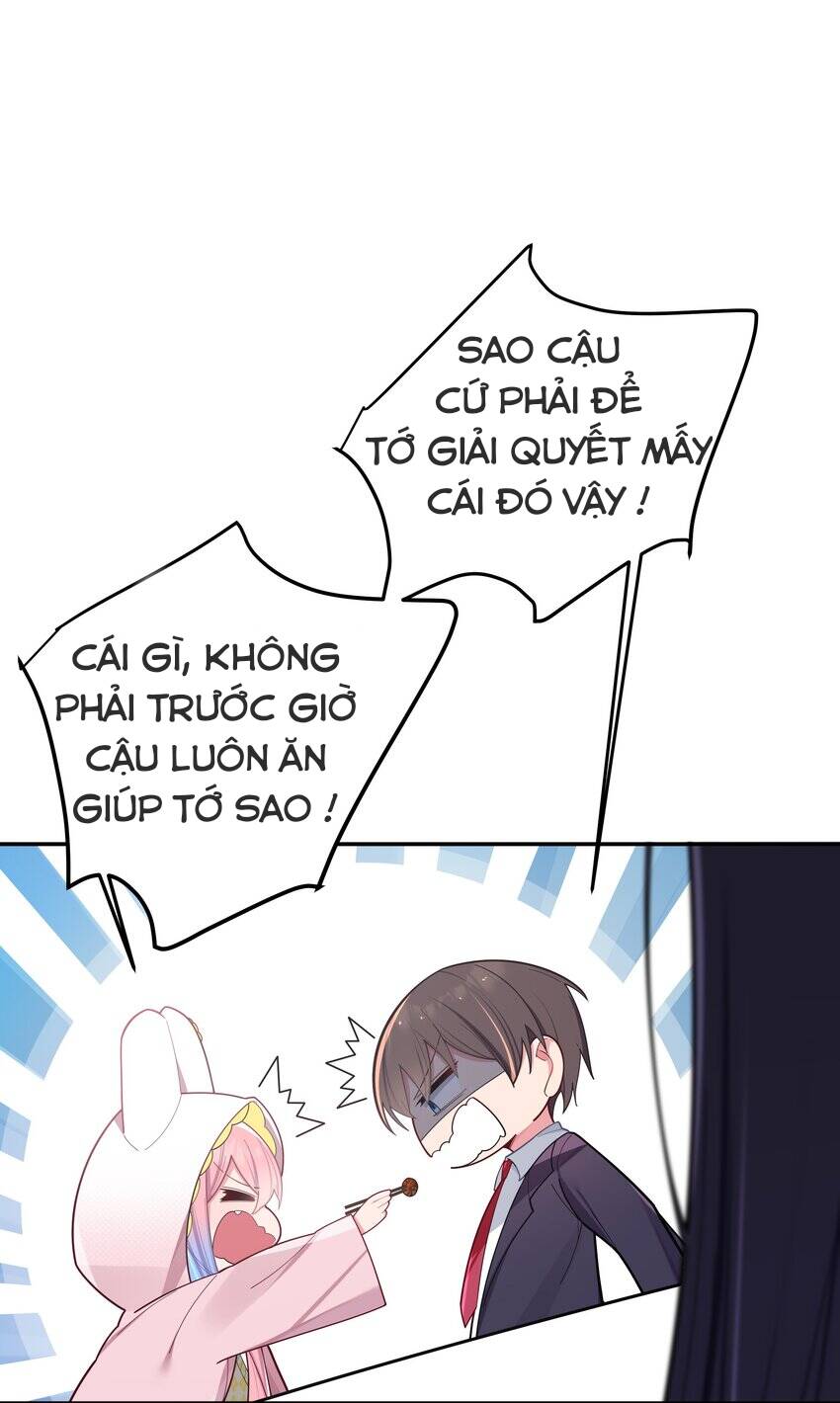 làm sao để chạy trốn dàn hậu cung chapter 44 - Trang 2